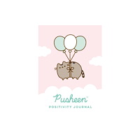 Not Stated Pusheen Positivity Journal (häftad, eng)