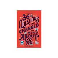 Not Stated 36 Questions That Changed My Mind About You (häftad, eng)