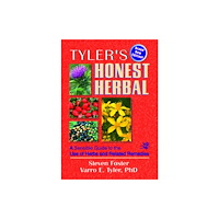 Taylor & francis inc Tyler's Honest Herbal (häftad, eng)