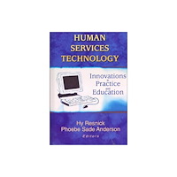 Taylor & francis inc Human Services Technology (inbunden, eng)