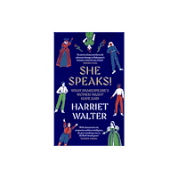 Little, Brown Book Group She Speaks! (häftad, eng)