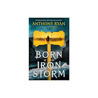 Little, Brown Born of an Iron Storm (häftad, eng)