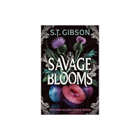 Little, Brown Book Group Savage Blooms (inbunden, eng)