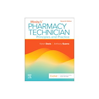 Elsevier Health Sciences Mosby's Pharmacy Technician: Principles and Practice (häftad, eng)