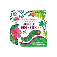 Penguin Young Readers The Very Hungry Caterpillar's Jungle Hide & Seek (bok, board book, eng)