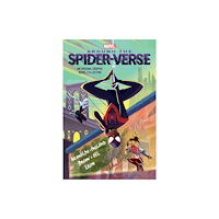 Scholastic Miles Morales: Around the Spider-Verse (häftad, eng)