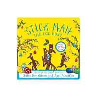 Scholastic Stick Man The Egg Hunt (inbunden, eng)