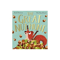 Scholastic The Great Nut Hunt (häftad, eng)