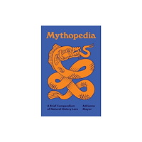 Princeton University Press Mythopedia (inbunden, eng)