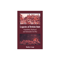 Princeton University Press Legacies of British Rule (häftad, eng)