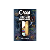 Penguin USA Cassi and the House of Memories: A Graphic Novel (häftad, eng)