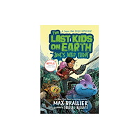 Penguin Young Readers Group Last Kids on Earth: June's Wild Flight (häftad, eng)