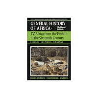 James Currey General History of Africa volume 4 [pbk abridged] (häftad, eng)