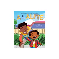 Farrar, Straus & Giroux Inc A Is for Alfie (inbunden, eng)