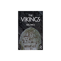 Taylor & francis ltd The Vikings (häftad, eng)