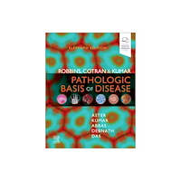 Elsevier Health Sciences Robbins, Cotran & Kumar Pathologic Basis of Disease (inbunden, eng)