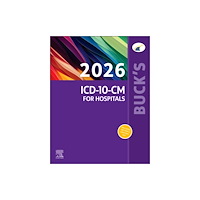 Elsevier Health Sciences Buck's 2026 ICD-10-CM for Hospitals (bok, spiral, eng)