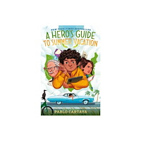 Penguin Random House India A Hero's Guide to Summer Vacation (inbunden, eng)