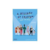Thames & Hudson Ltd A History of Fashion for Children (inbunden, eng)