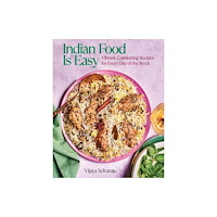 Random House USA Inc Indian Food Is Easy (inbunden, eng)