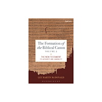 Bloomsbury Publishing PLC The Formation of the Biblical Canon: Volume 2 (häftad, eng)