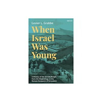 Bloomsbury Publishing PLC When Israel Was Young (häftad, eng)