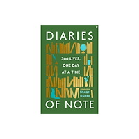 Faber & Faber Diaries of Note (inbunden, eng)