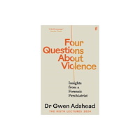 Faber & Faber Four Questions About Violence (häftad, eng)