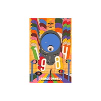 Faber & Faber Nineteen Eighty-Four (inbunden, eng)