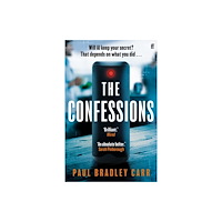 Faber & Faber The Confessions (häftad, eng)