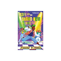 Faber & Faber Kofi and the Brand New Vibe (häftad, eng)