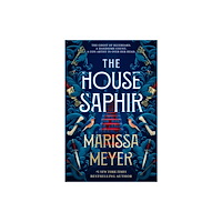 Faber & Faber The House Saphir (häftad, eng)