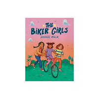 Nancy Paulsen Books The Biker Girls (inbunden, eng)