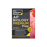 Random House USA Inc Princeton Review AP Biology Premium Prep, 28th Edition (häftad, eng)