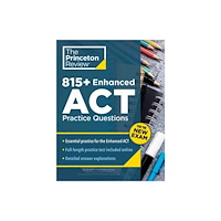 Random House USA Inc 815+ Enhanced ACT Practice Questions (häftad, eng)