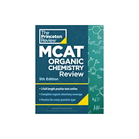 Random House USA Inc Princeton Review MCAT Organic Chemistry Review, 5th Edition (häftad, eng)
