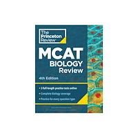 Random House USA Inc Princeton Review MCAT Biology Review, 4th Edition (häftad, eng)