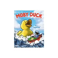 Penguin Putnam Inc Moby Duck (inbunden, eng)