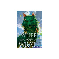 Not Stated Wheel of Wrath (häftad, eng)