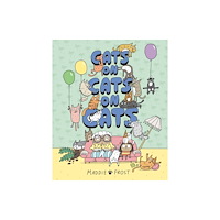 Penguin USA Cats on Cats on Cats (inbunden, eng)