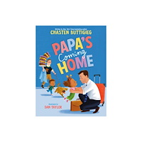 Penguin Putnam Inc Papa's Coming Home (inbunden, eng)