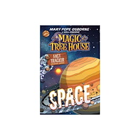 Random House USA Inc Magic Tree House Fact Tracker Graphic Novel: Space (inbunden, eng)