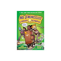 Random House USA Inc Mr. Lemoncello's Library Olympics: The Graphic Novel (häftad, eng)