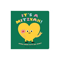 Penguin Young Readers It's a Mitzvah! (bok, board book, eng)