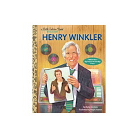 Random House USA Inc Henry Winkler: A Little Golden Book Biography (inbunden, eng)