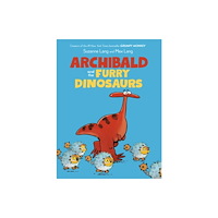 Not Stated Archibald and the Furry Dinosaurs (häftad, eng)