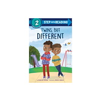 Random House USA Inc Twins, but Different (häftad, eng)