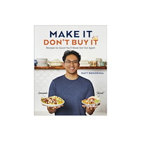 DK Make It, Don't Buy It (inbunden, eng)