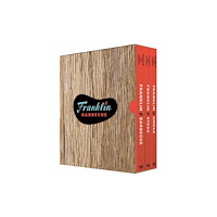 Random House USA Inc The Complete Franklin Barbecue Collection [Special Edition, Three-Book Boxed Set] (häftad, eng)