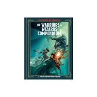 Random House USA Inc The Warriors & Wizards Compendium (Dungeons & Dragons) (inbunden, eng)